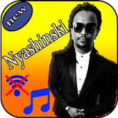 Nyashinski songs offline icon