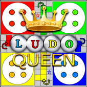 Ludo Queen icon