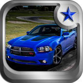 Street Racing Car icon