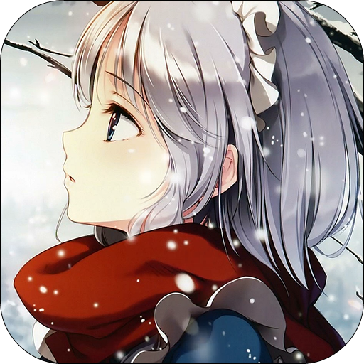 Fan Live Wallpaper of Sakuya Izayoi icon