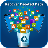 Recover Deleted All Files, Photos and Contacts icon