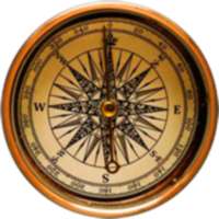 Brujula con localización GPS on 9Apps