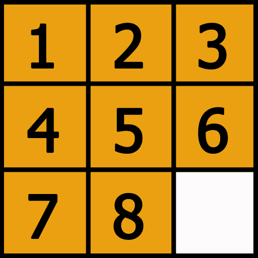 Sliding Puzzles icon