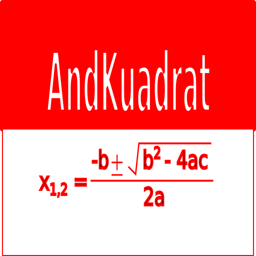 AndKuadrat - Square Root Equation Calculator icon
