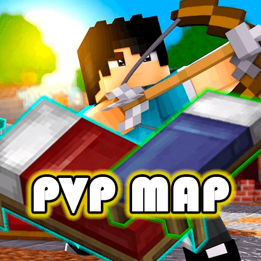pvp maps for minecraft icon