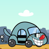 Go Go Oggy Cockroaches icon