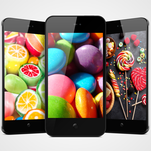 Candy Wallpaper icon