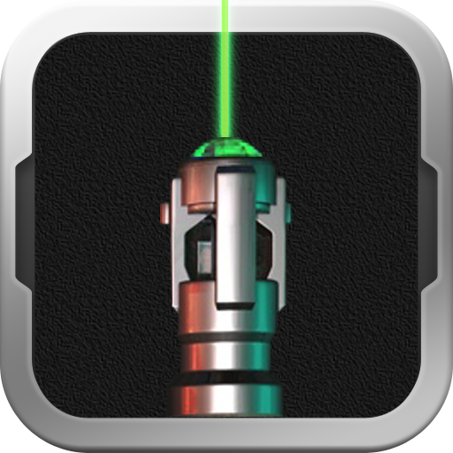 Laser Simulator - جهاز ليزر icon