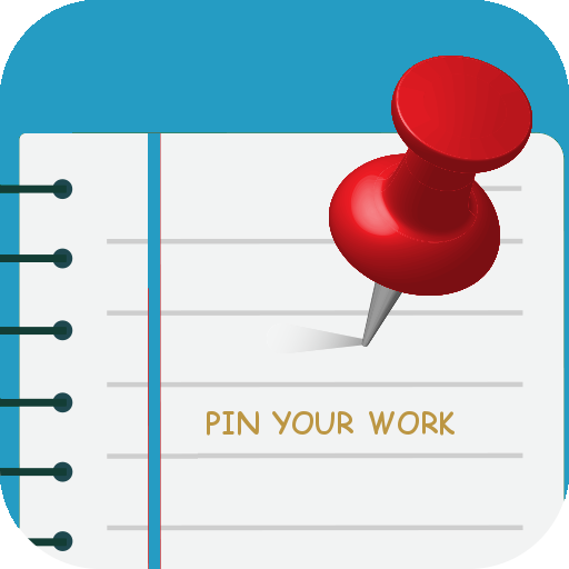 PIN Your Work - A To-Do Reminder icon