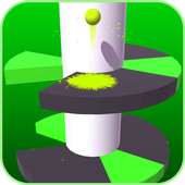 Helix Ball Game icon