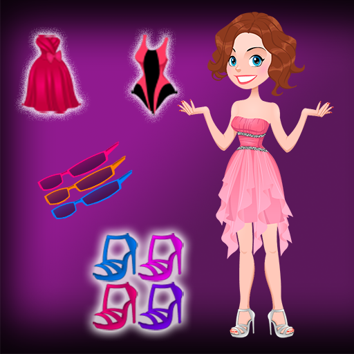 Princess Fashion Dress Up - Girl Games icon