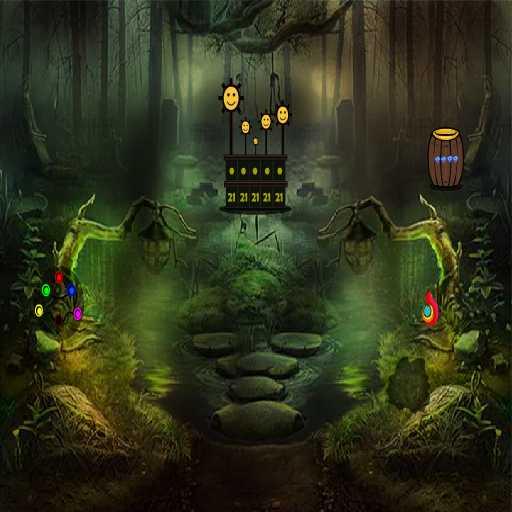 Magic Fantasy Forest Escape icon