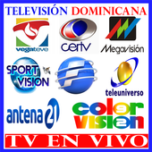 Dominican TV Channels Live 2018 icon