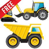 Car Puzzle Game icon