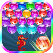 Shoot Bubble World icon