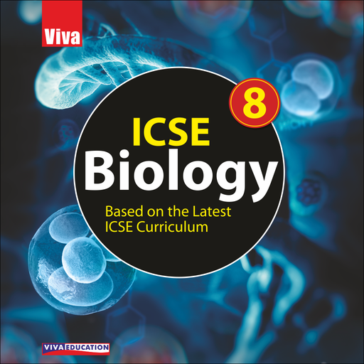 ICSE Biology (Class 8) иконка