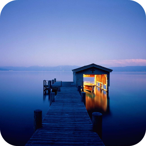 Dock Wallpaper HD आइकन