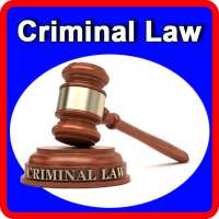 Criminal Law Study Guide on 9Apps
