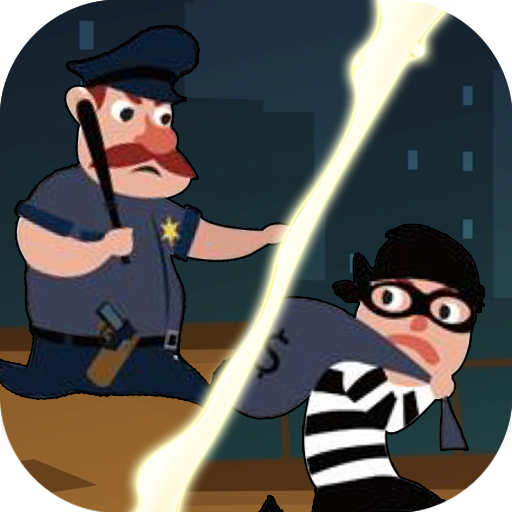 Catch the Thief - The Police's Adventure icon