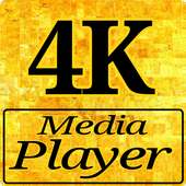 4k Hd media pot player on 9Apps