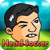 Funny Head Soccer