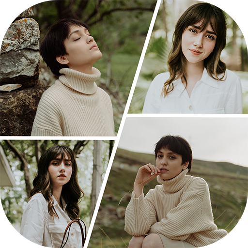 Layout Photo Collage Master icon