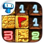 Temple Minesweeper - Minefield