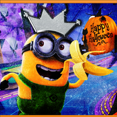 subway minion banana:rush icon