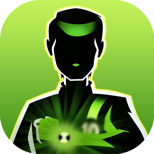 Ben Rescue : Alien Mission icon