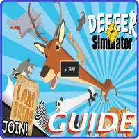 Guide Deeeer Simulator Hero City Funny Goat