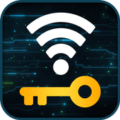 Wifi Password Hacker Prank icon