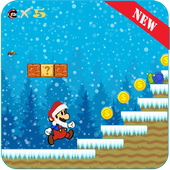 super smash world : chrismas icon