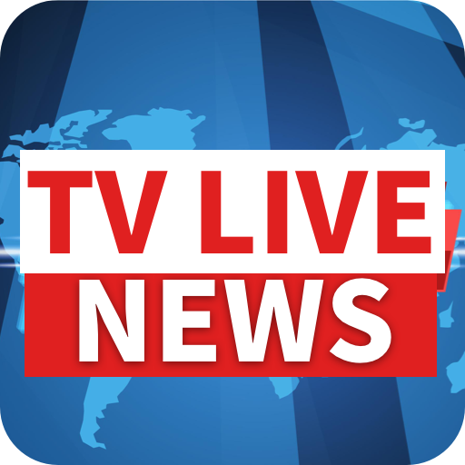 US News Live - Free 24 Hours HD News icon