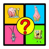 Guess The character Quiz: The Spongebob Adventures