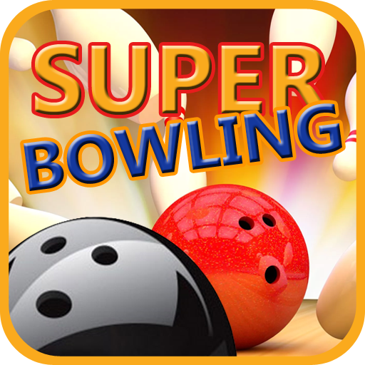 Endless super bowling game icon
