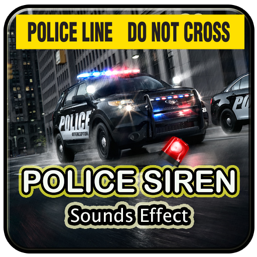 Sirine Polisi Terbaru icon