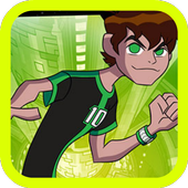 How To Draw Ben10 Xenodrome icon