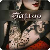 Tattoo My Photo Editor