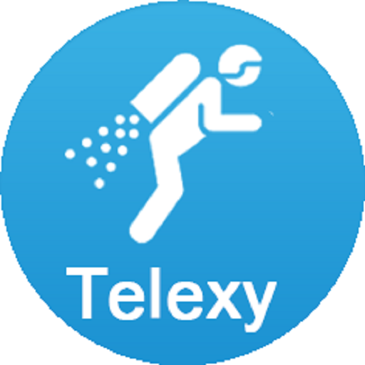 Telexy best proxy for telegram icon
