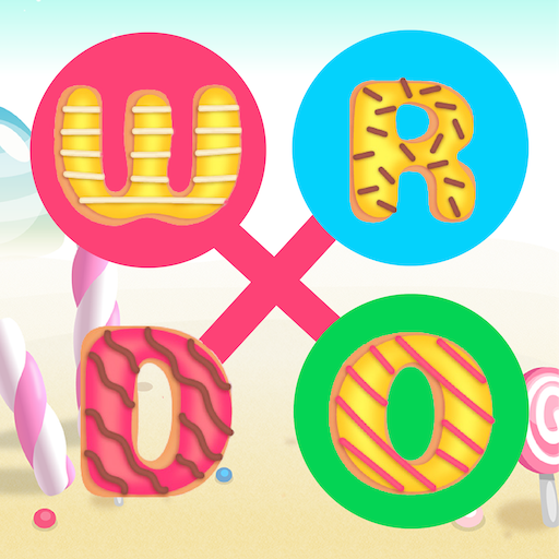 Word Dessert - Slide and Connect icon