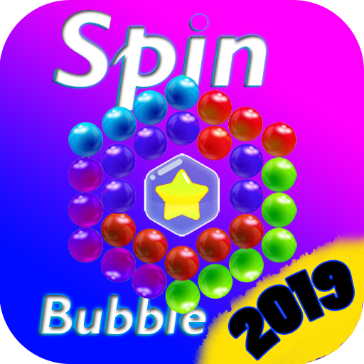 Spin Bubble Shoot icon