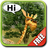 Talking Giraffe icon