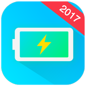 Smart Fast Charger＆Battery Saver icon