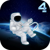 Escape Game Astronaut Rescue 4 icon