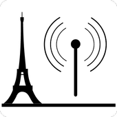 Wifi à Paris icon