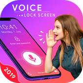 Voice Screen Lock : Screen Lock By Voice on 9Apps