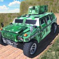 Offroad Jeep Driving Games
