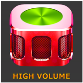 top volume booster high performance icon