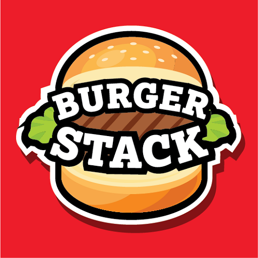 Burger Stack Game icon