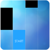 Piano tiles 2017 3d icon